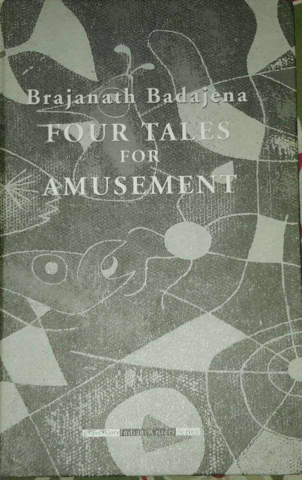 Brajanath Badajena s Chatur Binod is translated by