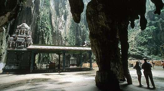 Batu Cave ଉତ କର ଷ, ମ ର ଚ