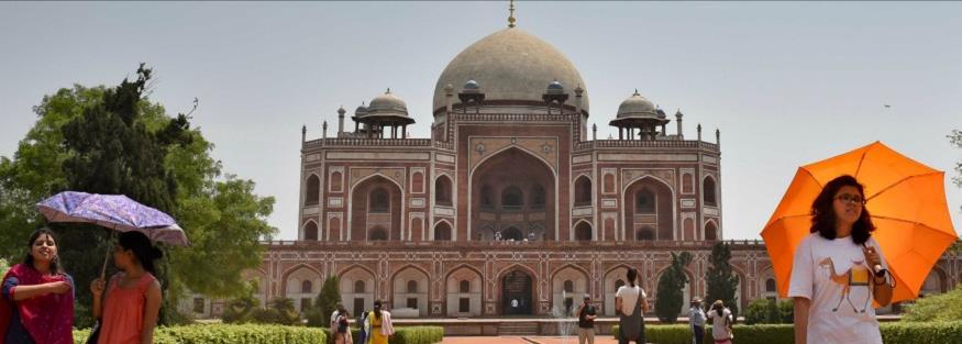 10 historical monuments to remain open till 9 pm for