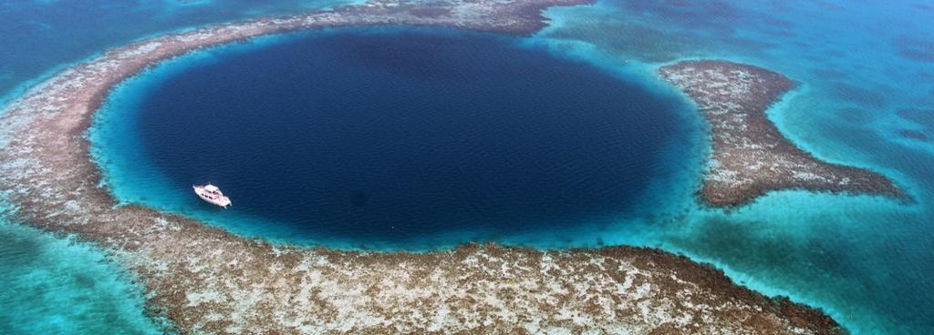 Carbon as old as 8,000 years found in Yongle Blue Hole