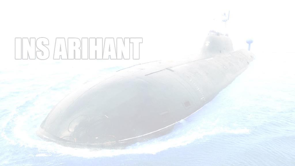 India's second Scorpene-class attack submarine INS Khanderi The first Scorpene-class submarine INS Kalvari Arihant is the first indigenously manufactured