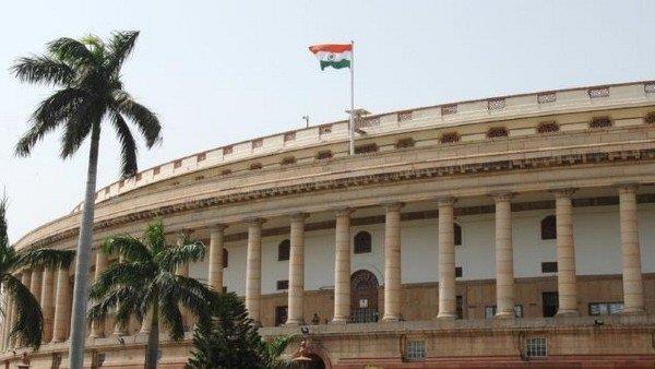 Parliament passed a bill to upgrade three deemed Sanskrit universities into central universities.