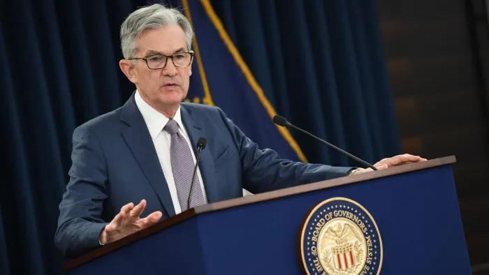 The US Federal Reserve cut interest rates to zero.