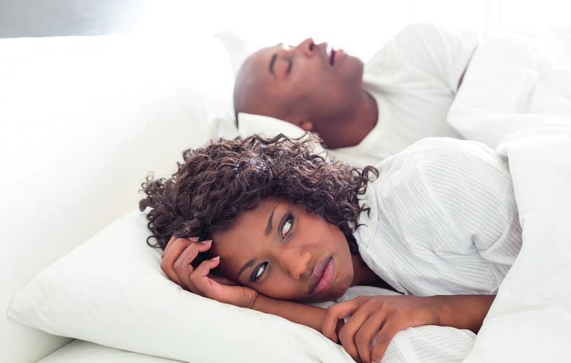 Loud snoring may indicate a very serious disease called Obstructive Sleep Apnea 1 COMMON CAUSES OF HEADACHE Doctor, about 2 times every year, I have a very severe headache.