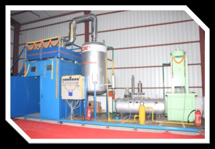 Indian Railways commissions country s first governmental waste to energy plant in Bhubaneswar.