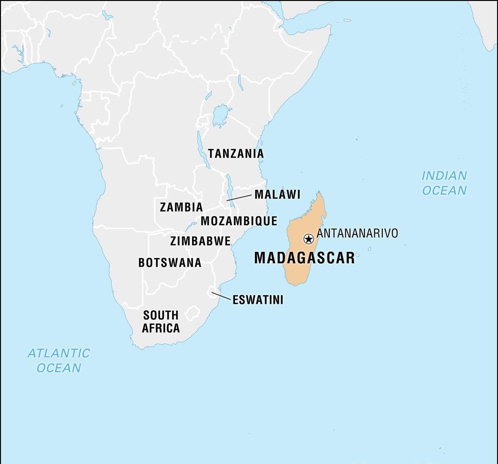Antananarivo =