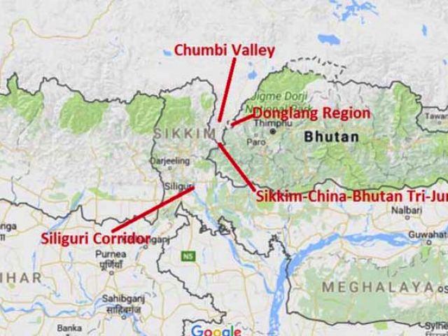 The troops of India and China were engaged in a 73-day stand-off in Doklam tri-junction in 2017, which even triggered fears of a war