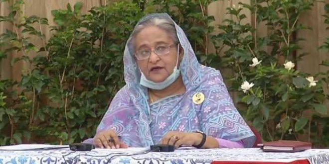 PM Sheikh Hasina announces Tk 72750 crore economic package for Bangladesh
