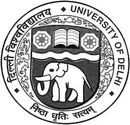 UNIVERSITY OF DELHI MINIMUM PERCENTAGE OF MARKS AT WHICH ADMISSION TO VARIOUS COURSES OF STUDY HAVE BEEN OFFERED BY DIFFERENT COLLEGES OF DELHI UNIVERSITY FOR THE ACADEMIC YEAR 2014-2015 SECOND