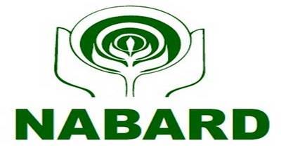National Bank for Agriculture and Rural Development (NABARD) has sanctioned an amount of 400.