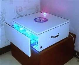 Hyderabad based Defence Research and Development Organisation (DRDO) lab has developed automated Ultraviolet systems to sanitise electronic gadgets, papers and currency notes.