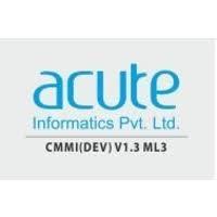 Rajnikant Acute Informatics Pvt. Ltd.