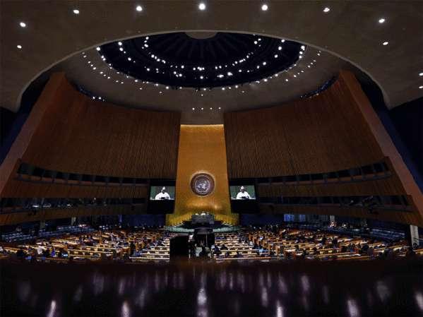 For the first time in 75 years, world leaders will not travel to New York for the annual UN General Assembly session in September this year due to the COVID-19 pandemic.