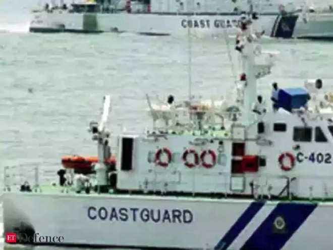 Garden Reach Shipbuilders and Engineers Ltd (GRSE) has delivered ICGS Kanaklata Barua, the fifth and last boat in the series of Fast Patrol Vessels (FPV) for the Indian Coast Guard.