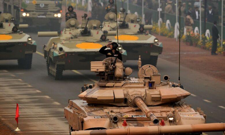 India remains second-largest arms importer in 2019