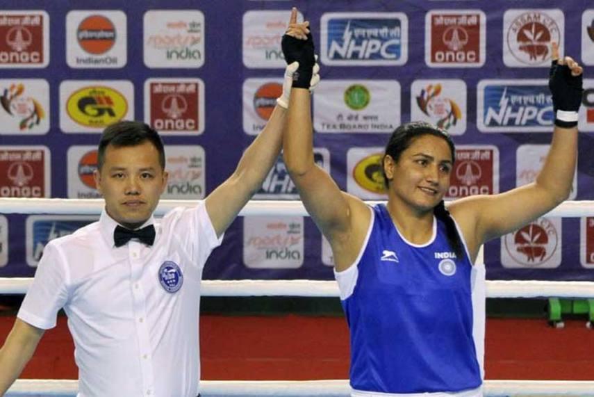 Pooja Rani, Vikas Krishan become first Indian boxers to qualify for Tokyo Olympics प