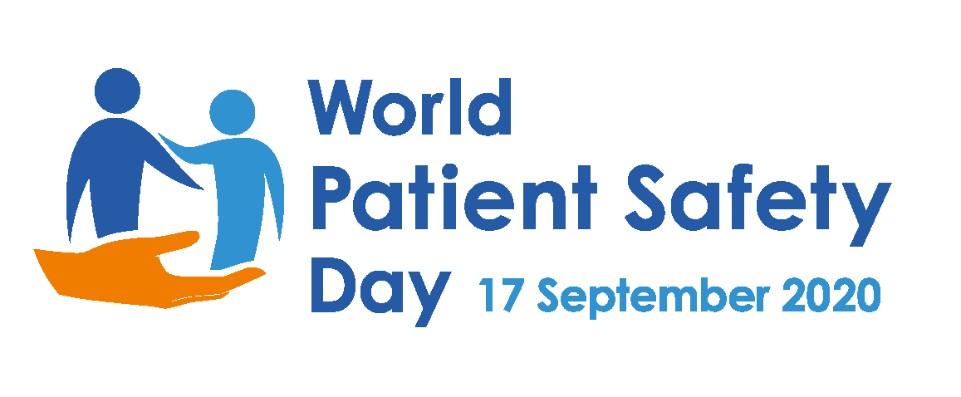 12.World Patient Safety Day 2020 : 17 September व श व र ग स रक ष द वस