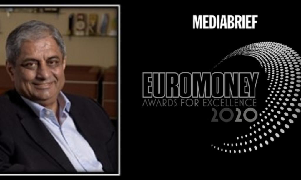 10.Euromoney Awards of Excellence 2020 : य र मन अव ड स ऑफ ए ल स 2020 : Lifetime Achievement Award : Aditya