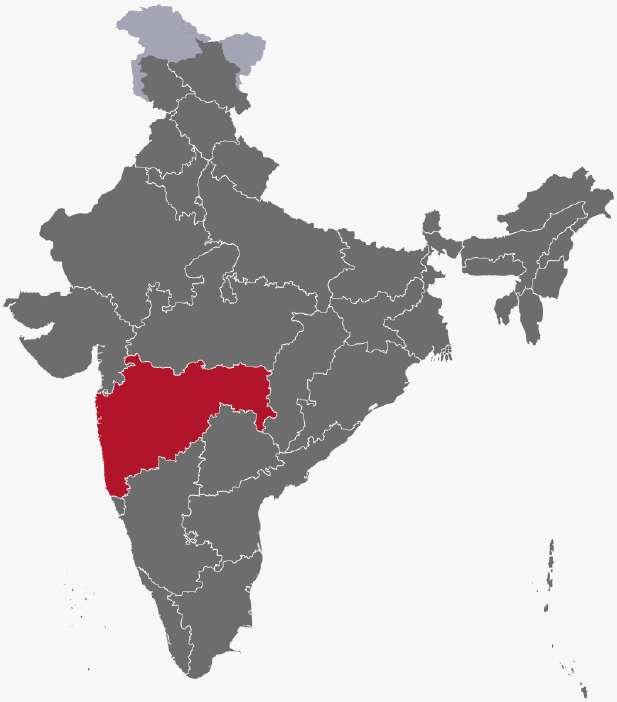 Maharashtra State: 26 January 1950 Capital: Mumbai Number of District : 36 Governor: Bhagat