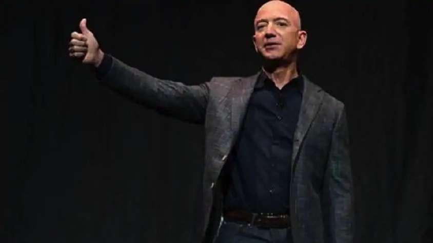 According to a report, Amazon founder and CEO Jeff Bezos could potentially become the world's first trillionaire by 2026.