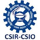 CSIR-CENTRAL SCIENTIFIC INSTRUMENTS ORGANISATION (Council of Scientific & Industrial Research) SECTOR - 30 C, CHANDIGARH-160 030 (INDIA) www.csio.res.