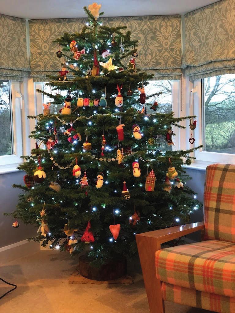 Beetham Nurseries, Milnthorpe The usual Christmas extravaganza of trees, a packed luxury shop alongside festive events including a Grotto, wreath making and Christmas calligraphy workshops that will