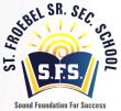 ST. FROEBEL SENIOR SECONDARY SCHOOL A-3 BLOCK PASCHIM VIHAR NEW DELHI 110063 LIST OF APPLICANTS - PRE SCHOOL(NURSERY) 2020-2021 S.NO. REGISTRATION NO.