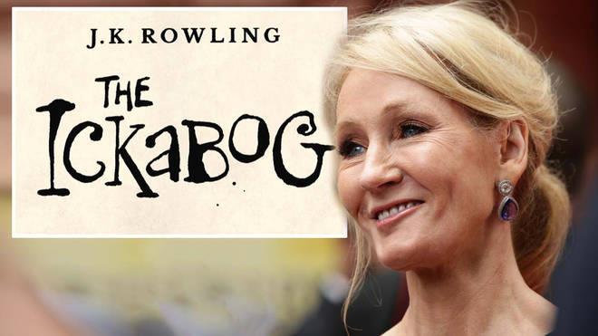 JK Rowling releases children s book The Ickabog online for free.