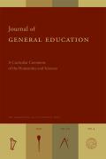 Mitchell, Jessica Jonson The Journal of General Education, Volume 60, Number 2, 2011, pp.
