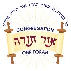Congregation Ohr Torah- Minyanim for Yom Kippur 5781 Our goal is to have as inspiring a davening as we are accustomed to.