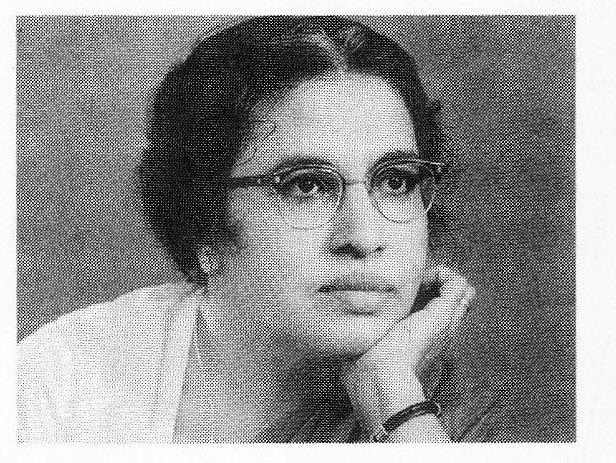 Justice Anna Chandy: The First