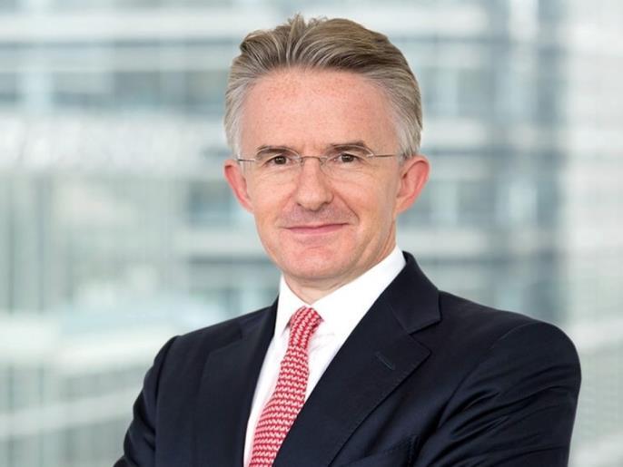 Noel Quinn has been appointed as the CEO of which multinational bank?