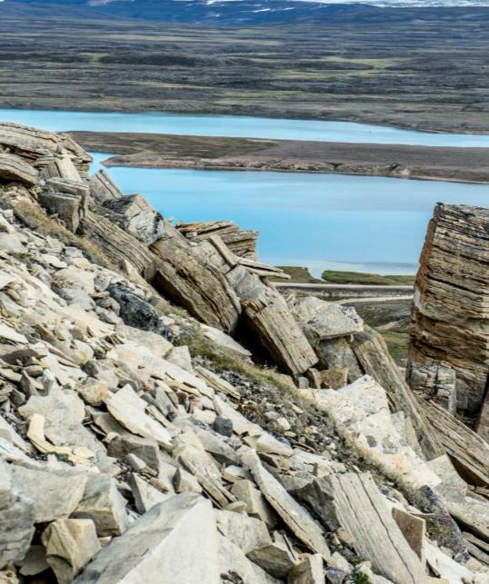Marine Environment ᑕᕆᐅᑉ ᐊᕙᑎᖓ Phase 2 Proposal / ᐊᖏᓕᒋᐊᖅᑕᐅᔪᒪᓂᖓᓄᑦ 2 ᑐᒃᓯᕋᐅᑦ Public Hearing Iqaluit and Pond Inlet January 2021 ᐃᓄᓕᒫᓂᑦ