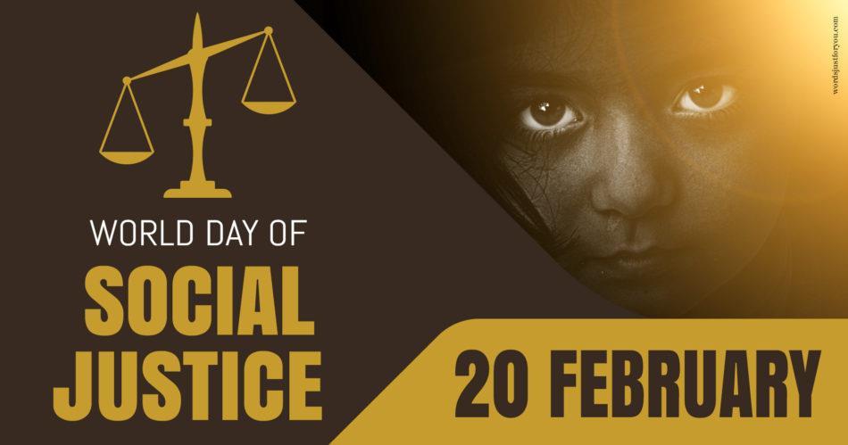 12.The World Day of Social Justice is observed every year on which day?