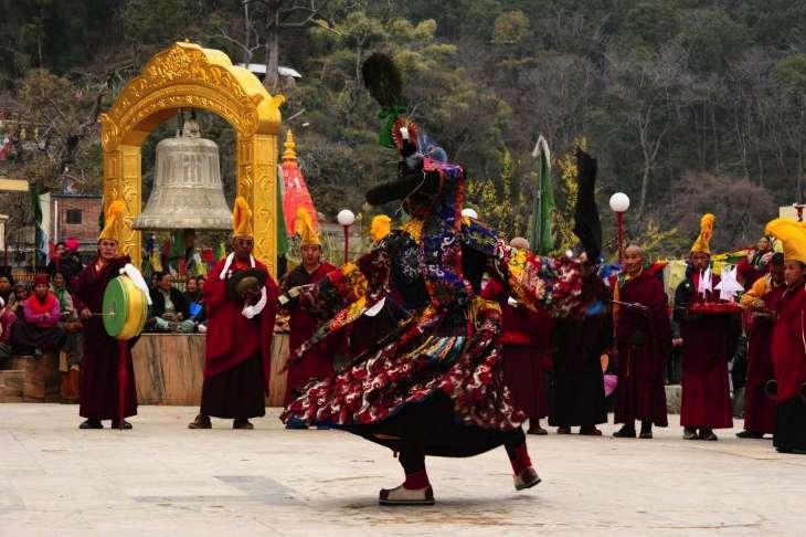Festivals & Fairs of Sikkim Losoong Festival Losar festival