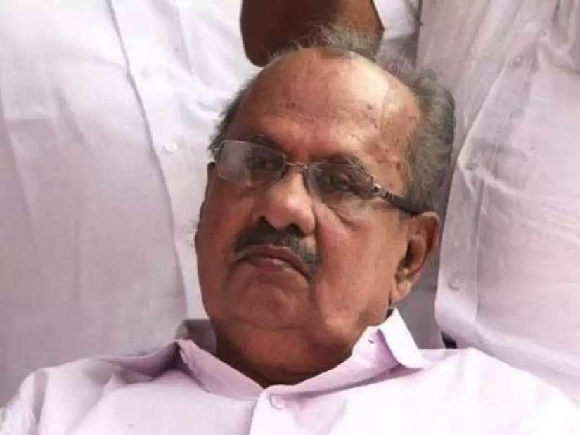 Veteran Congress leader and former state minister of Kerala, K K Ramachandran has passed away. He was popularly known as Ramachandran Master.