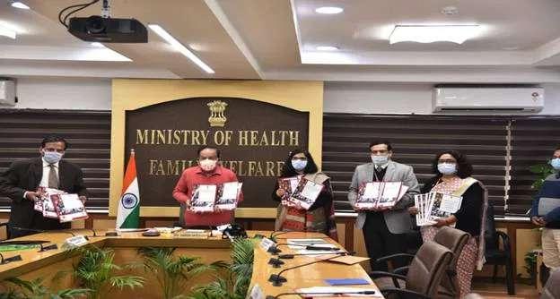 Dr.Harsh Vardhan, Union Minister for Health & Family Welfare released INDIA REPORT on Longitudinal Ageing Study of India (LASI) Wave-1.