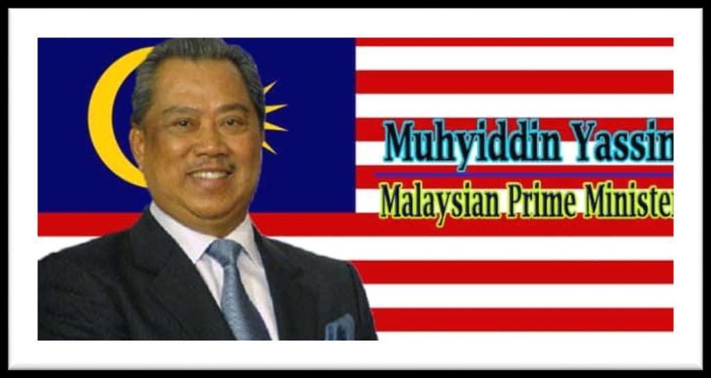 About Malaysia: King Abdullah of Pahang