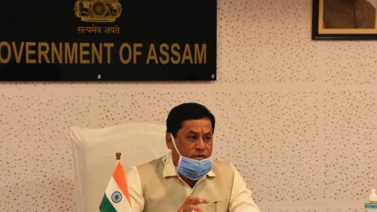 Assam CM Sarbananda Sonowal orders arrest of Garga Chatterjee for offensive remarks against Ahoms असम स एम