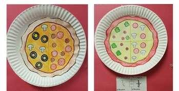 creative pizzas.