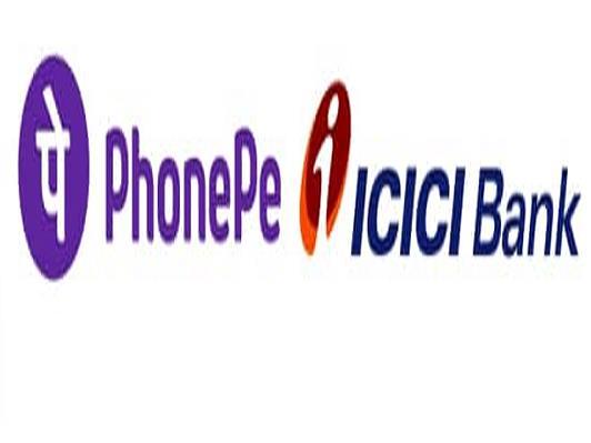 PhonePe Partnered with ICICI Bank on UPI multi-bank model To provide its users the option to create and use multiple UPI IDs with ICICI Bank