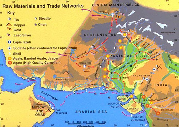 Trade Iran Afghanistan Central Asia