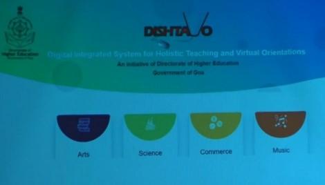 6.Which state has launched an Online E-Learning Platform DISHTAVO?