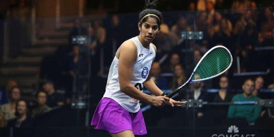 India s squash star Joshna Chinappa has broken back into the top-10 of the PSA world rankings following the shock retirement of Egyptian world number one Raneem El Welily.