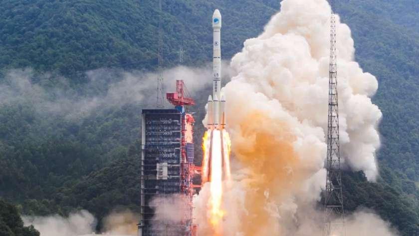 Recently, the Xichang Satellite Launch Centre, China had successfully launched the communication satellite APSTAR-6D.