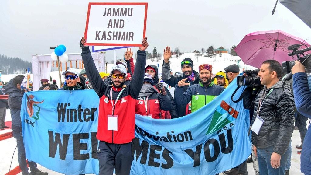 6. Which of the following states/uts topped the second edition of Khelo India Winter Games held in Gulmarg (Jammu & Kashmir)?