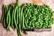 Patal) Green Beans (ग र