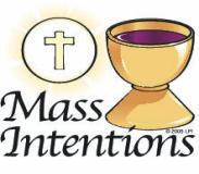 February 9, 2020 SATURDAY, February 8 th Vigil Mass 5:00.. Dominic & Julia Limanni (Family) SUNDAY, February 9 th Fifth Sunday in Ordinary Time 8:00.. For the Intentions of the Parishioners 10:30.