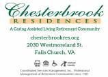 Chesterbrook Residences, a not-for-profit community sponsored by three local houses of worship.