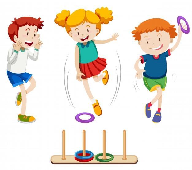Subject- Physical Education Topic- Recreational Activity Objective -: Developing awareness of distance Day Throwing Targets